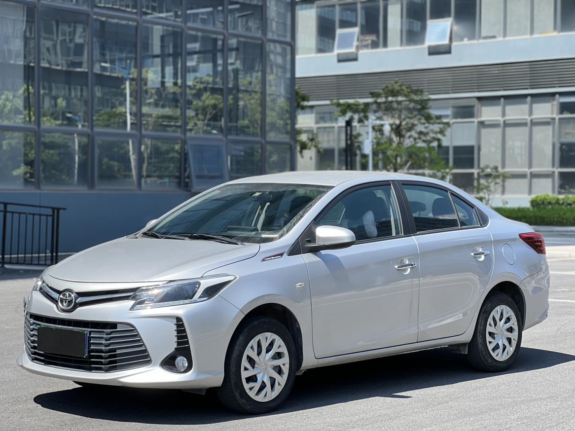 Toyota Vios 20th Anniversary Edition 2023