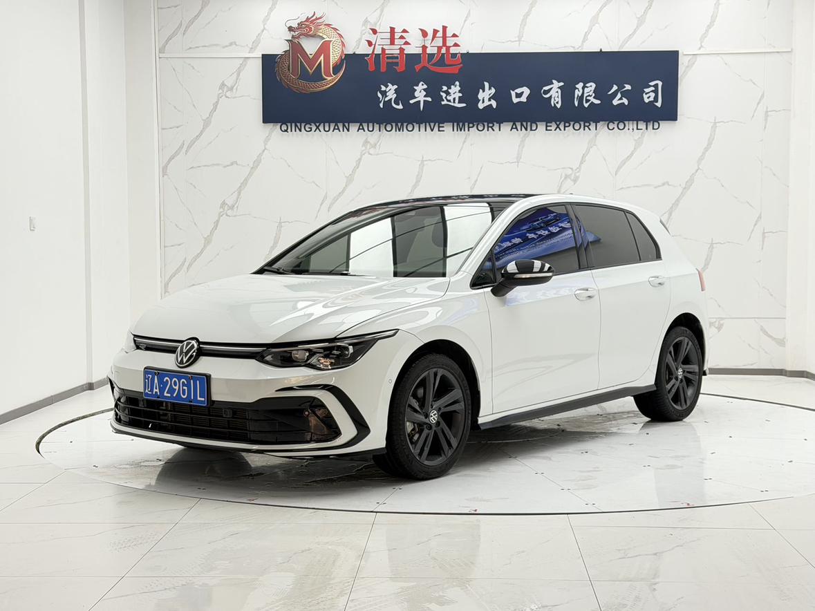 Volkswagen Golf 280TSI DSG 30th Anniversary Edition 2021