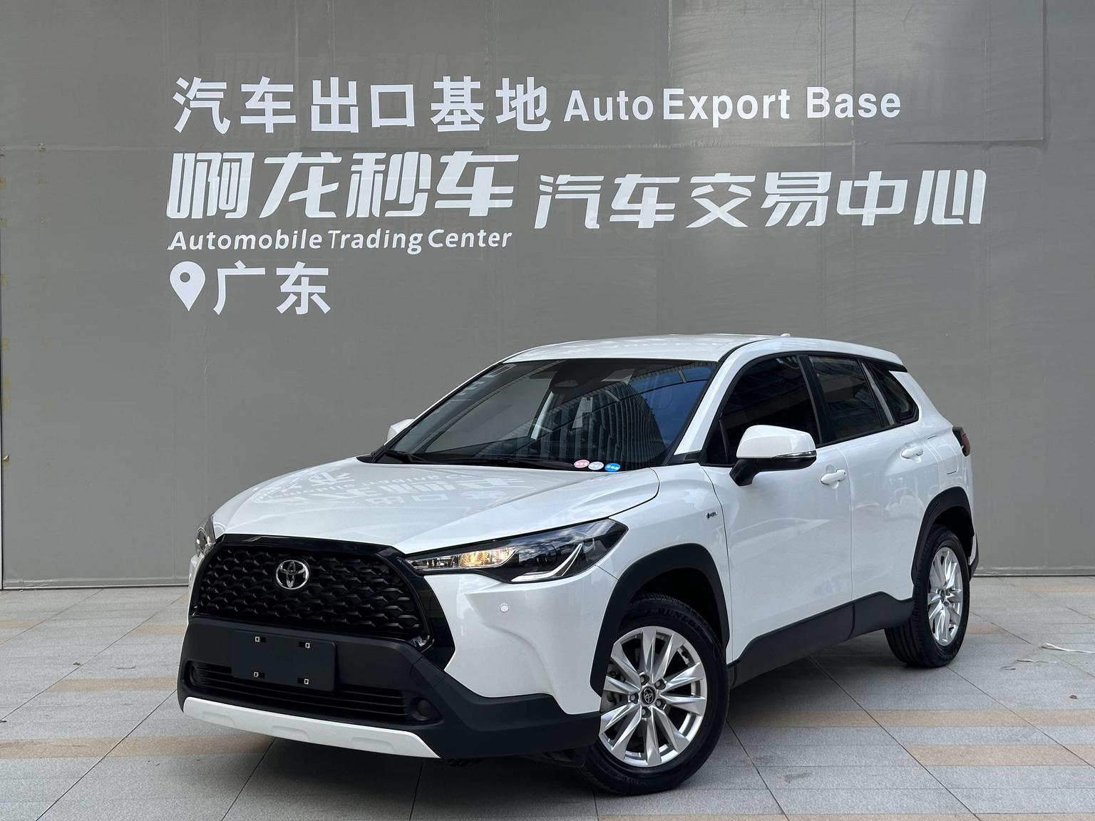Toyota Corolla Smart Hybrid Pioneer Edition (2L) 2025
