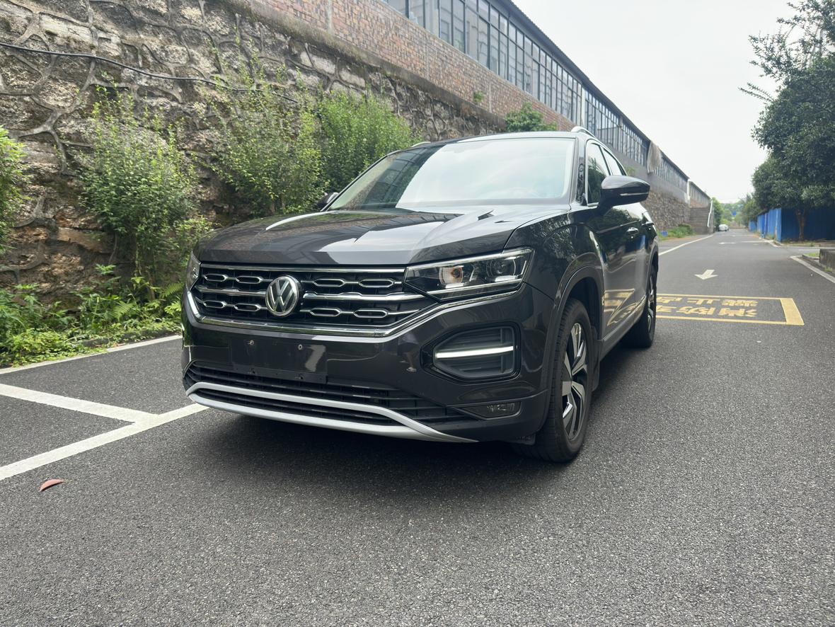 Volkswagen Tayron 330TSI 2WD Luxury 2019