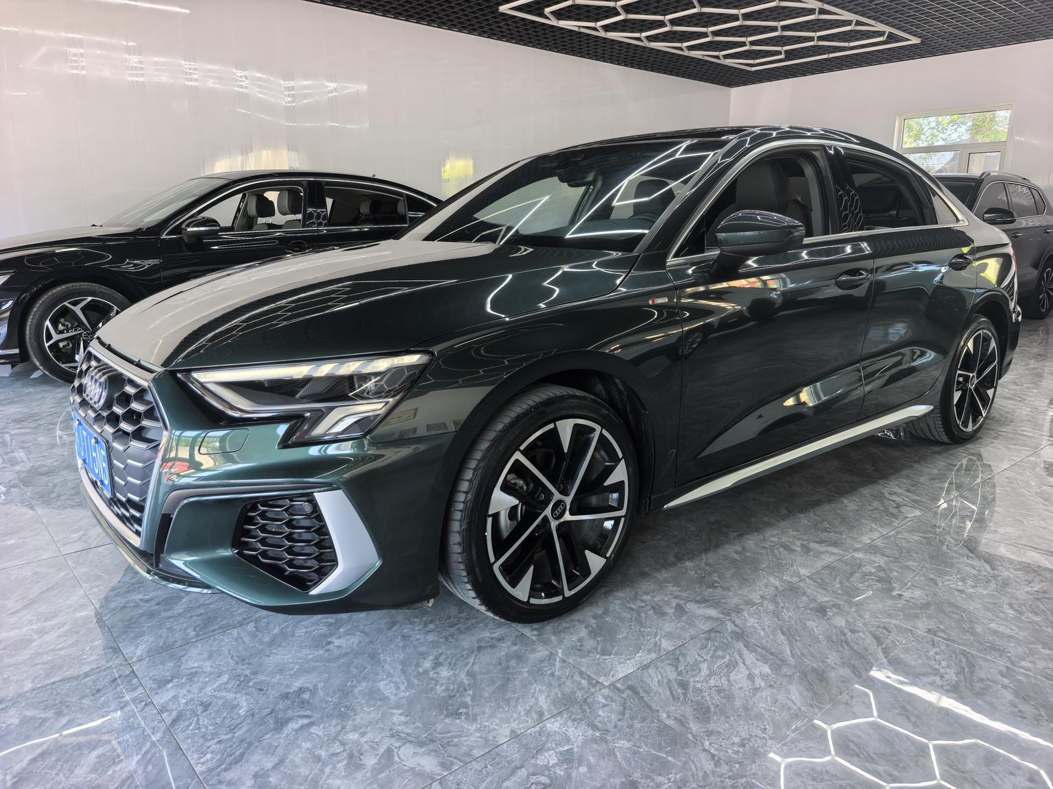 Audi A3 Fashion Sport (1.4L) 2022
