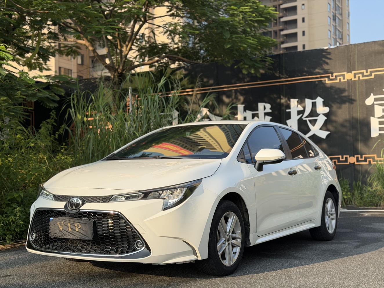 Toyota Levin 185T Luxury (1.2L) 2020
