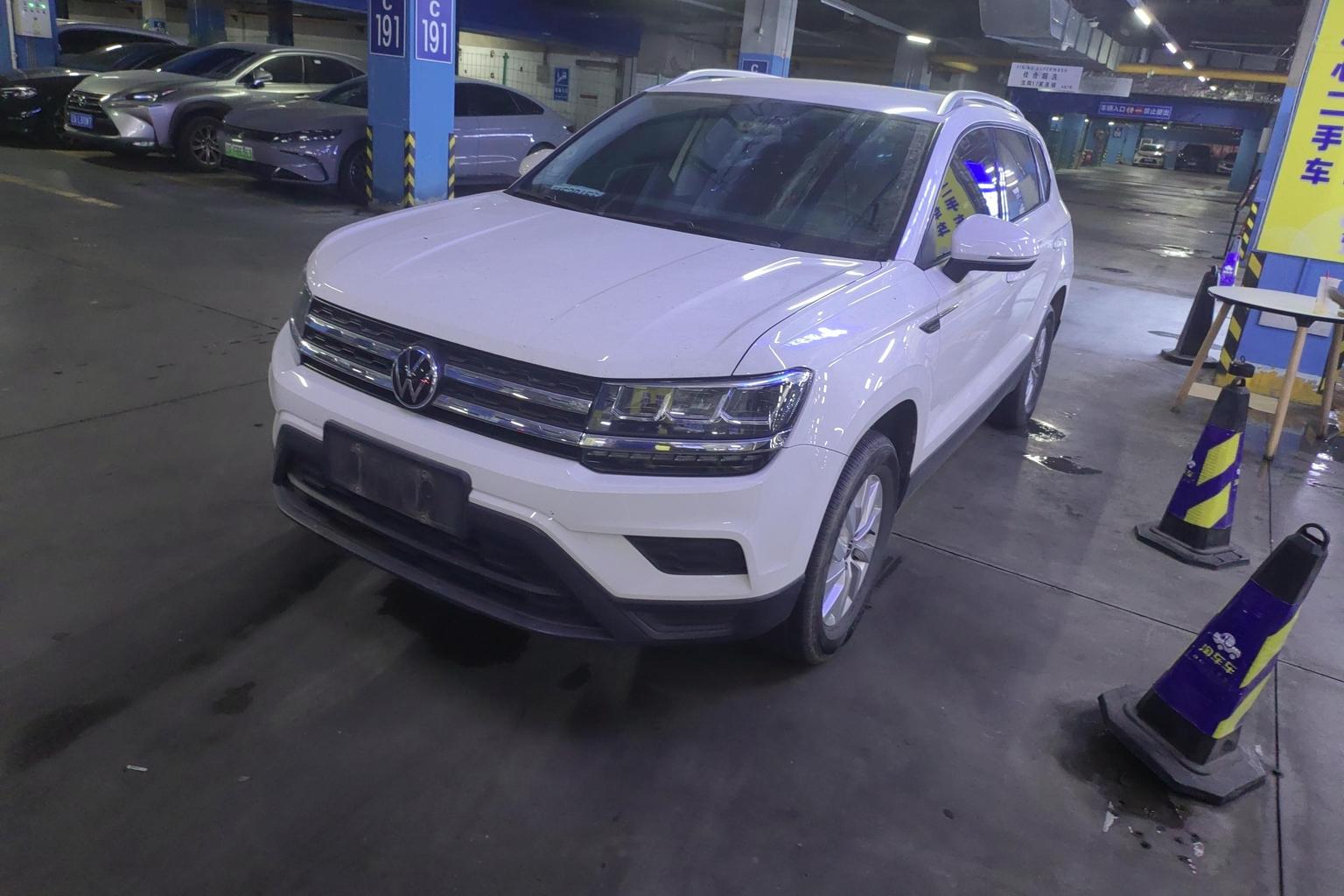 Volkswagen Tharu 280TSI Trend 2WD 2022