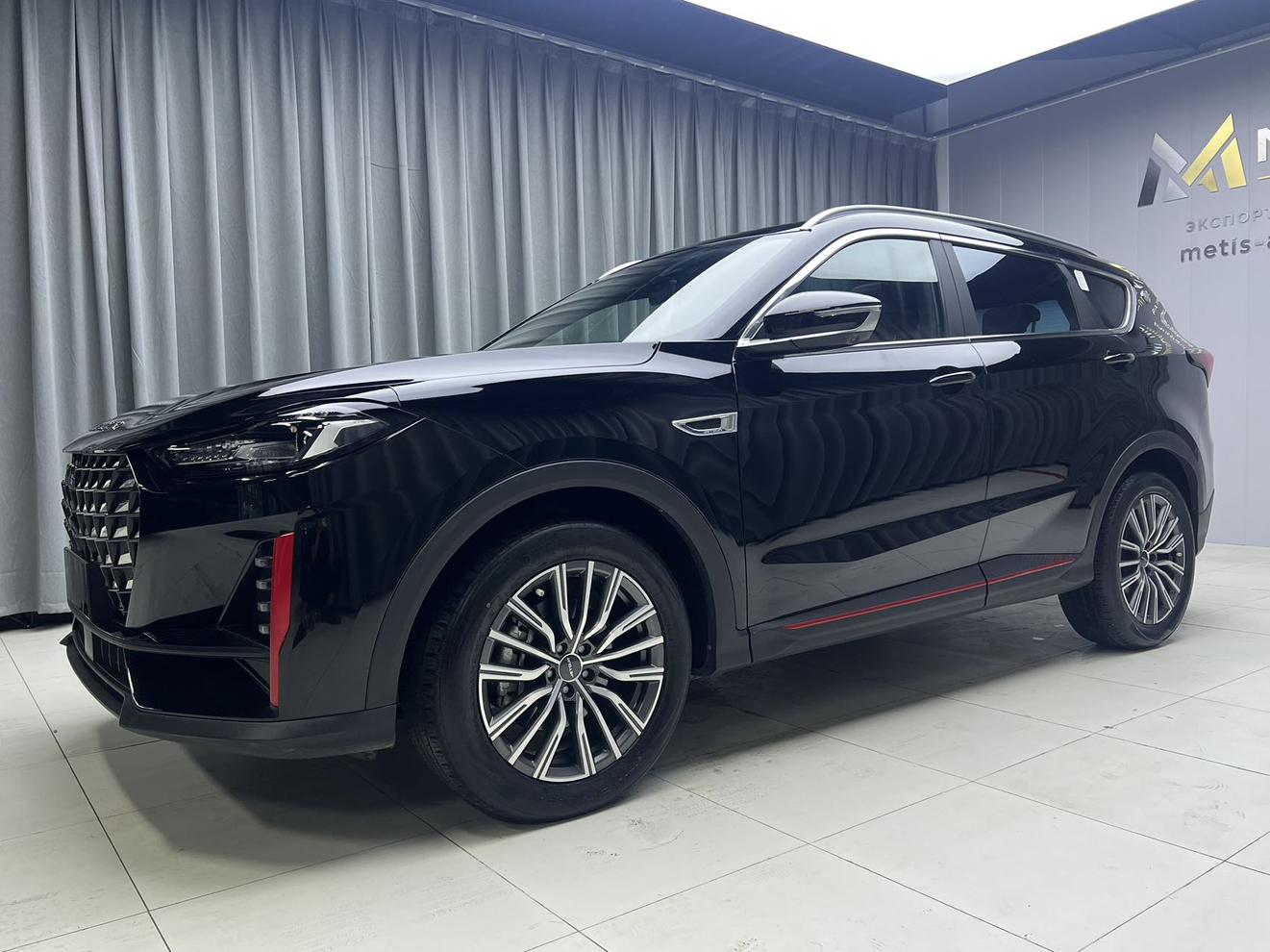 Jetour X70 Comfort 7-Seat DCT 2023