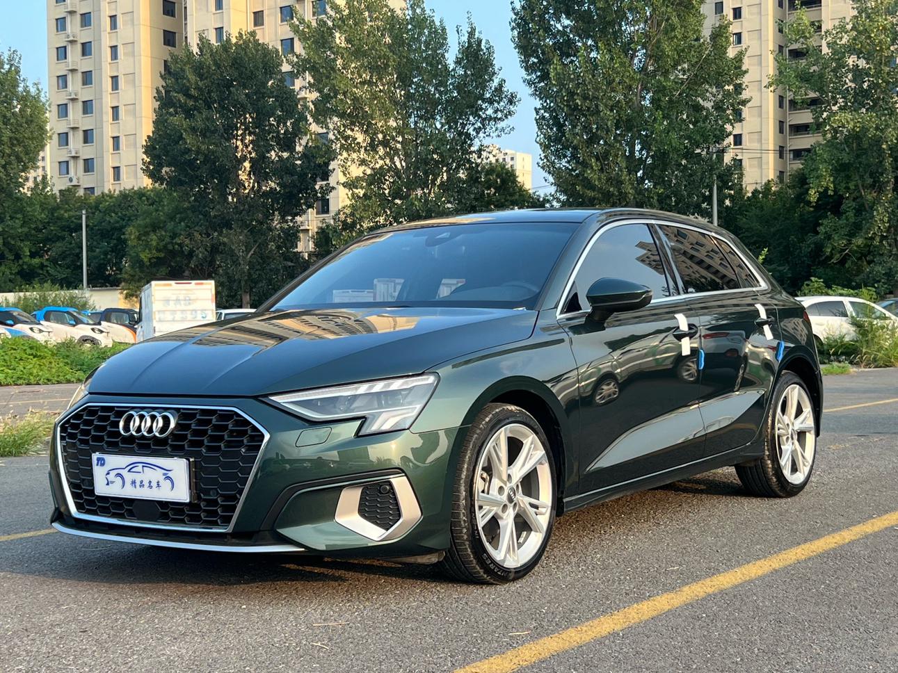 Audi A3 35 TFSI Elegant Progressive 2021