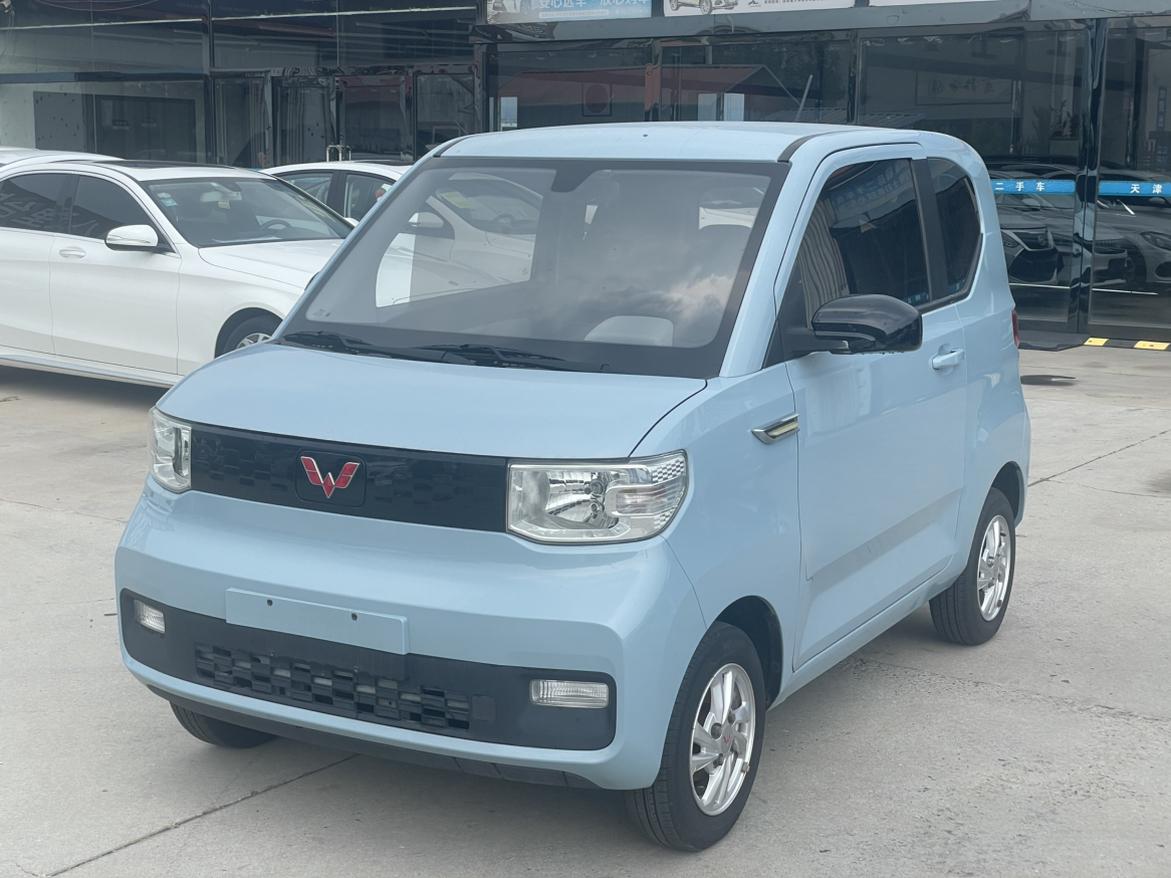 Wuling Miniev Carefree LFP 2020
