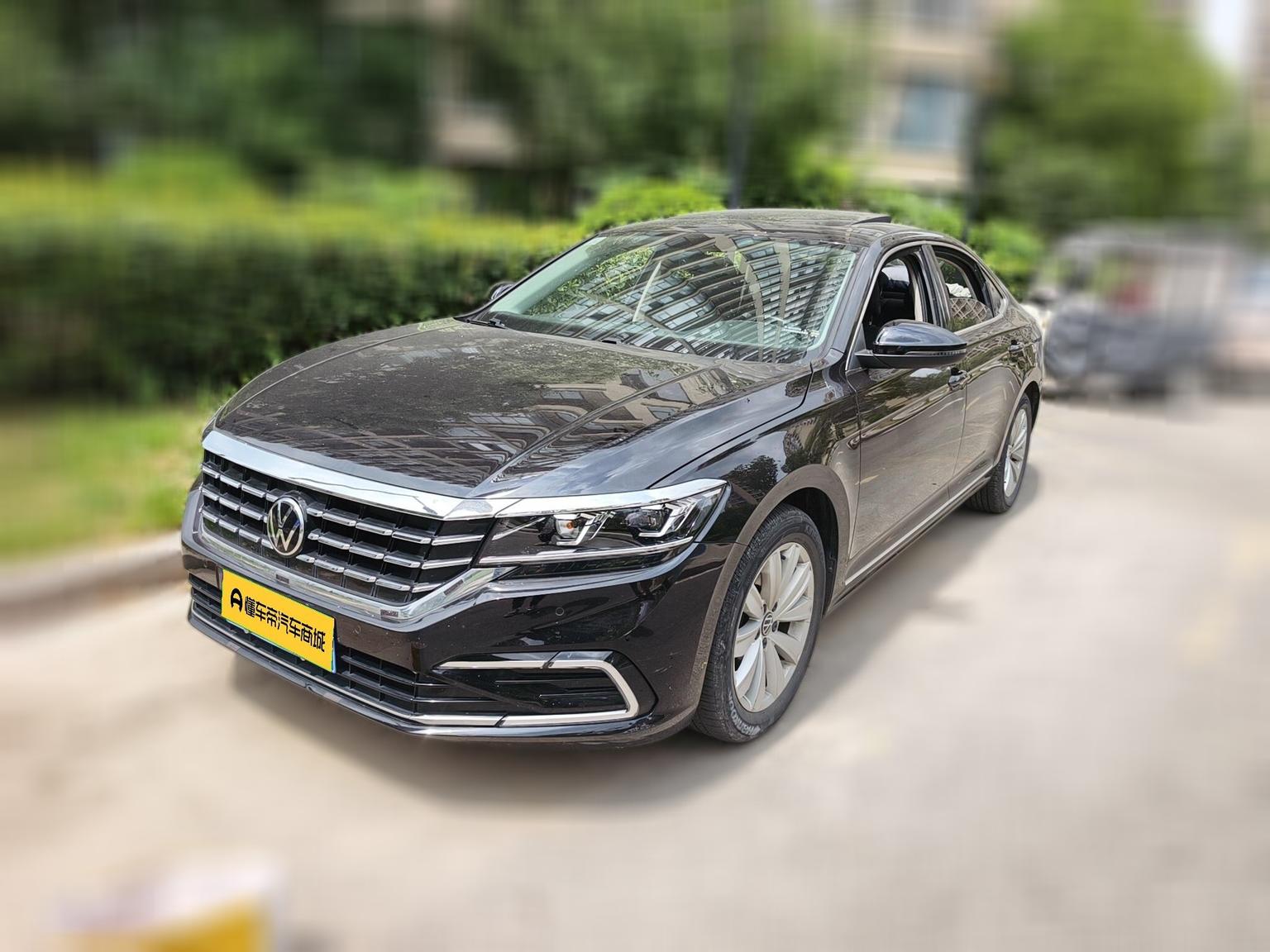Volkswagen Passat 330TSI Elite 2021