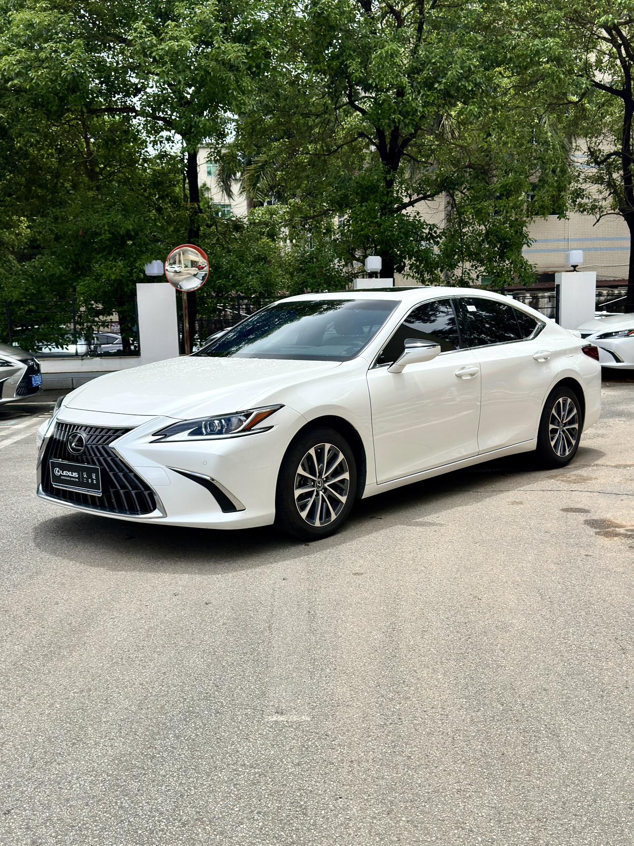 Lexus ES 300h Excellence (2.5L) 2024