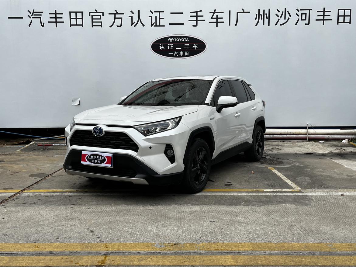 Toyota RAV4 2021