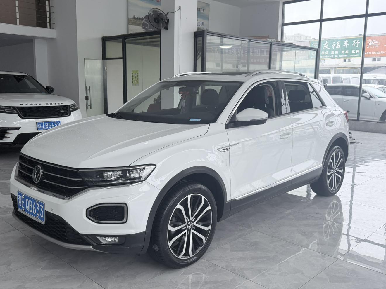 Volkswagen T-ROC 280TSI DSG 2WD Comfort 2023