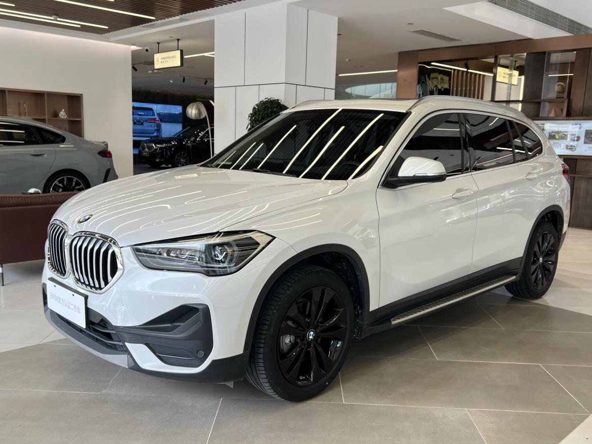 BMW X1 sDrive20Li Fashion (1.5L) 2021