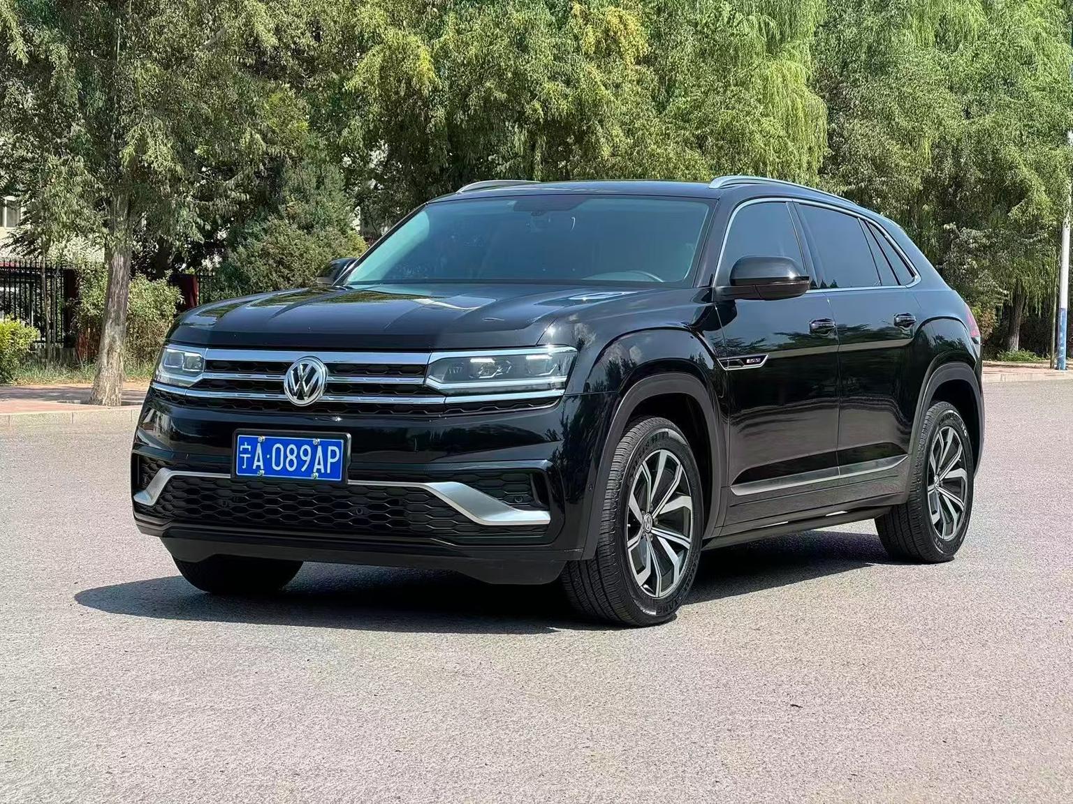 Volkswagen Terramont 380TSI AWD Sublime Luxury (2L) 2021