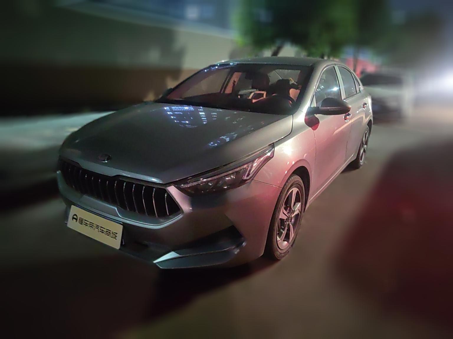 KIA K3 New Sharp Edition 2019