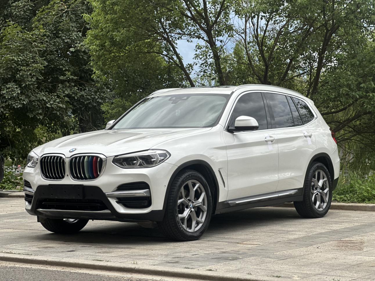 BMW X3 xDrive28i Luxury Package (2L) 2021