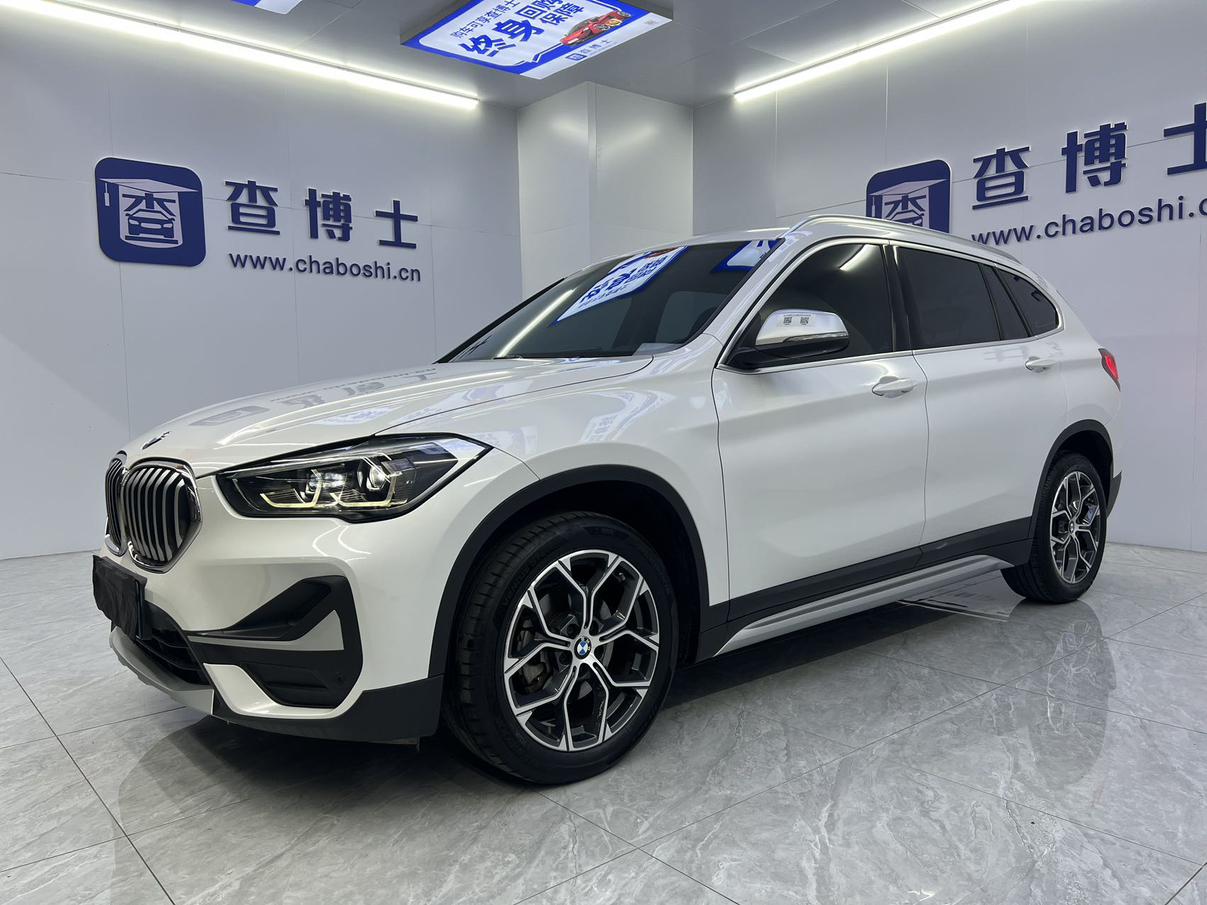 BMW X1 sDrive20Li Exclusive 2022