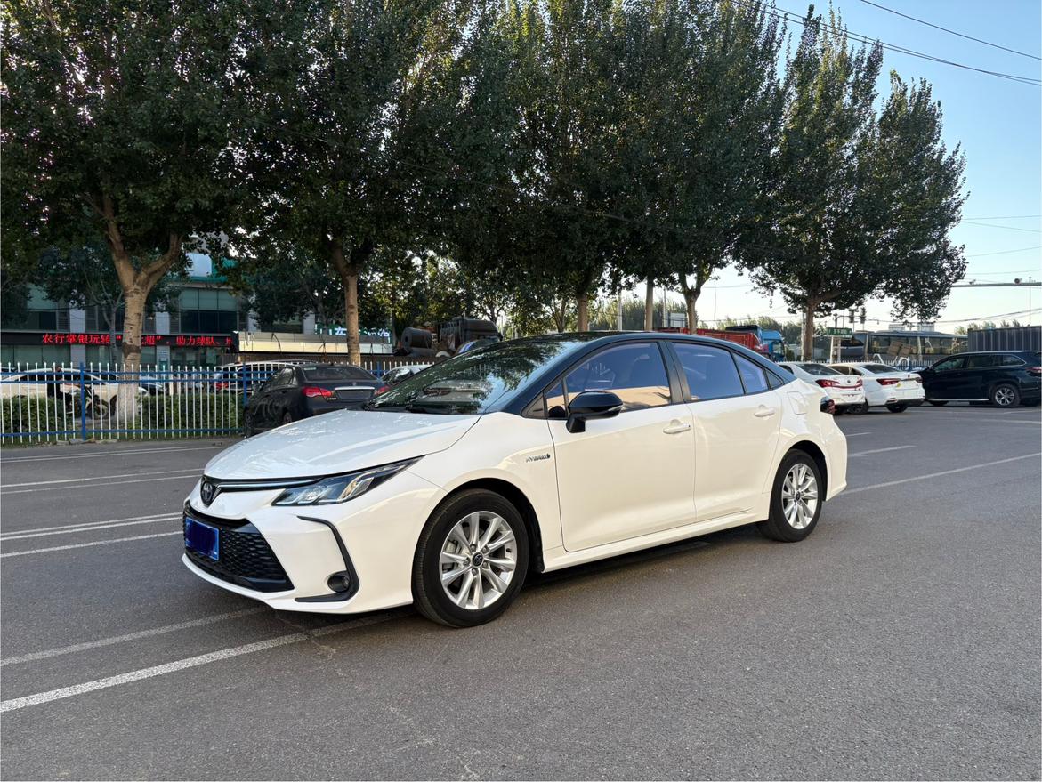 Toyota Corolla 1.8L E-CVT Smart Hybrid Pioneer 2023