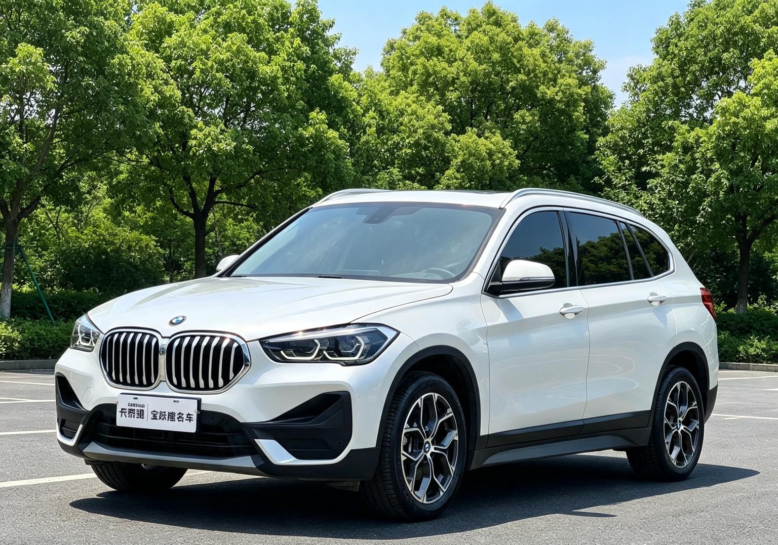 BMW X1 sDrive25Li Leading 2023
