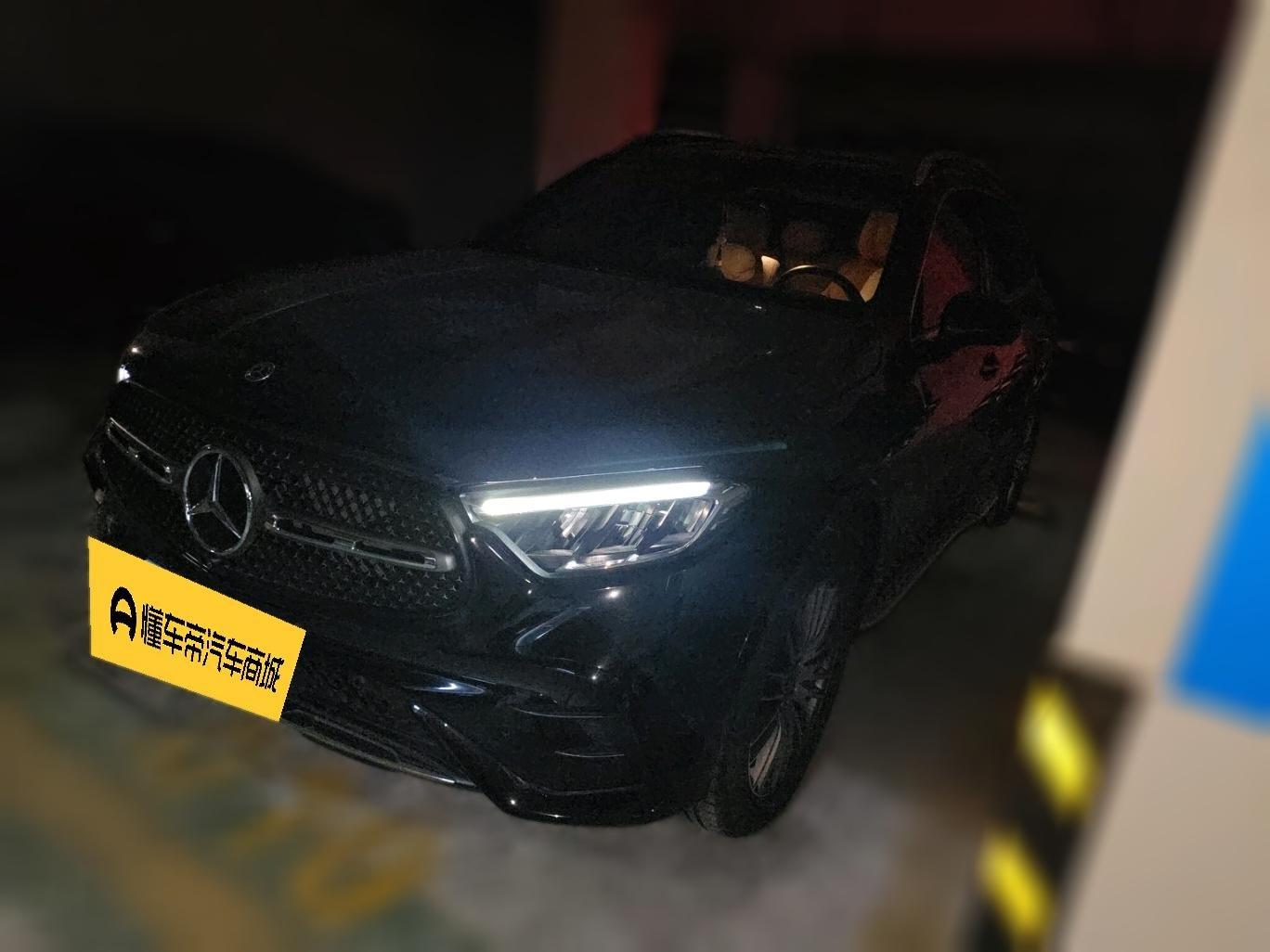 Mercedes GLC 300 L 4MATIC Dynamic 5-Seat 2025