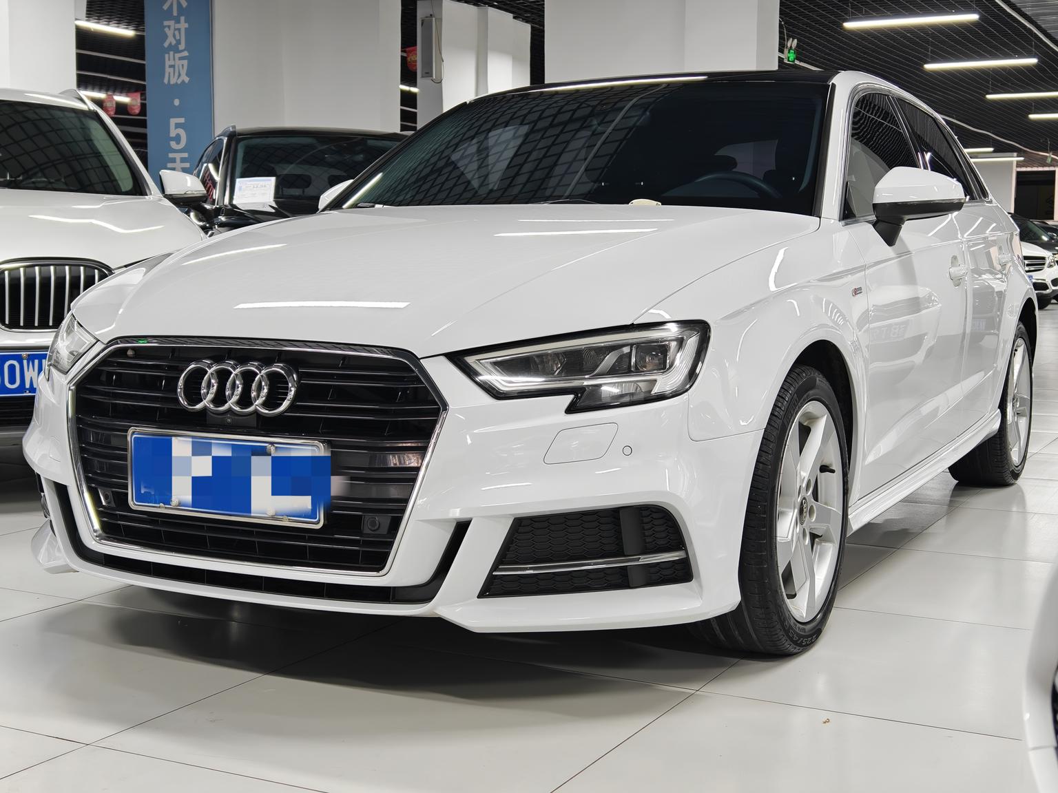 Audi A3 35 TFSI Fashion CN5 2018