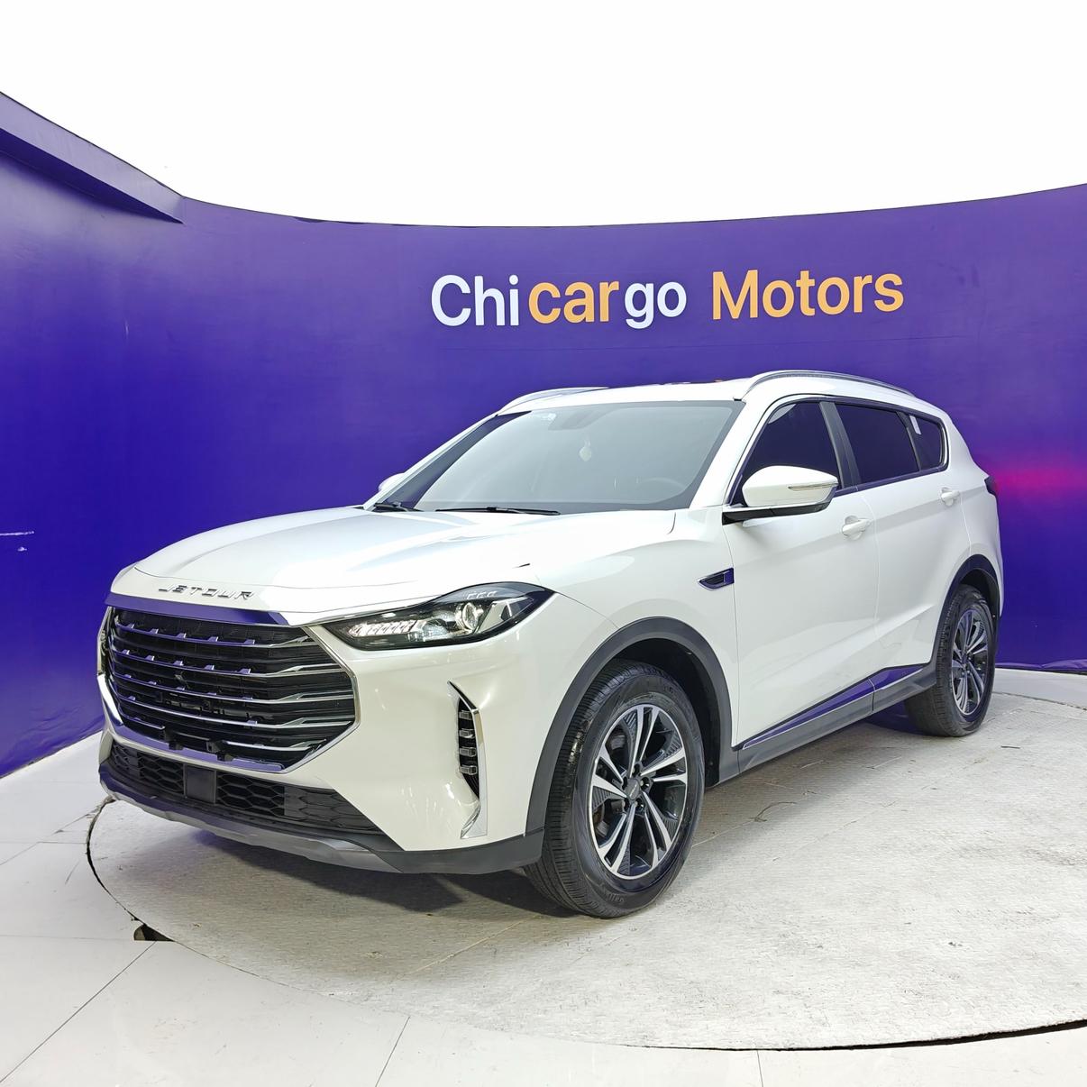 Jetour X70-Plus Mountain Edition 7-Seat 2021