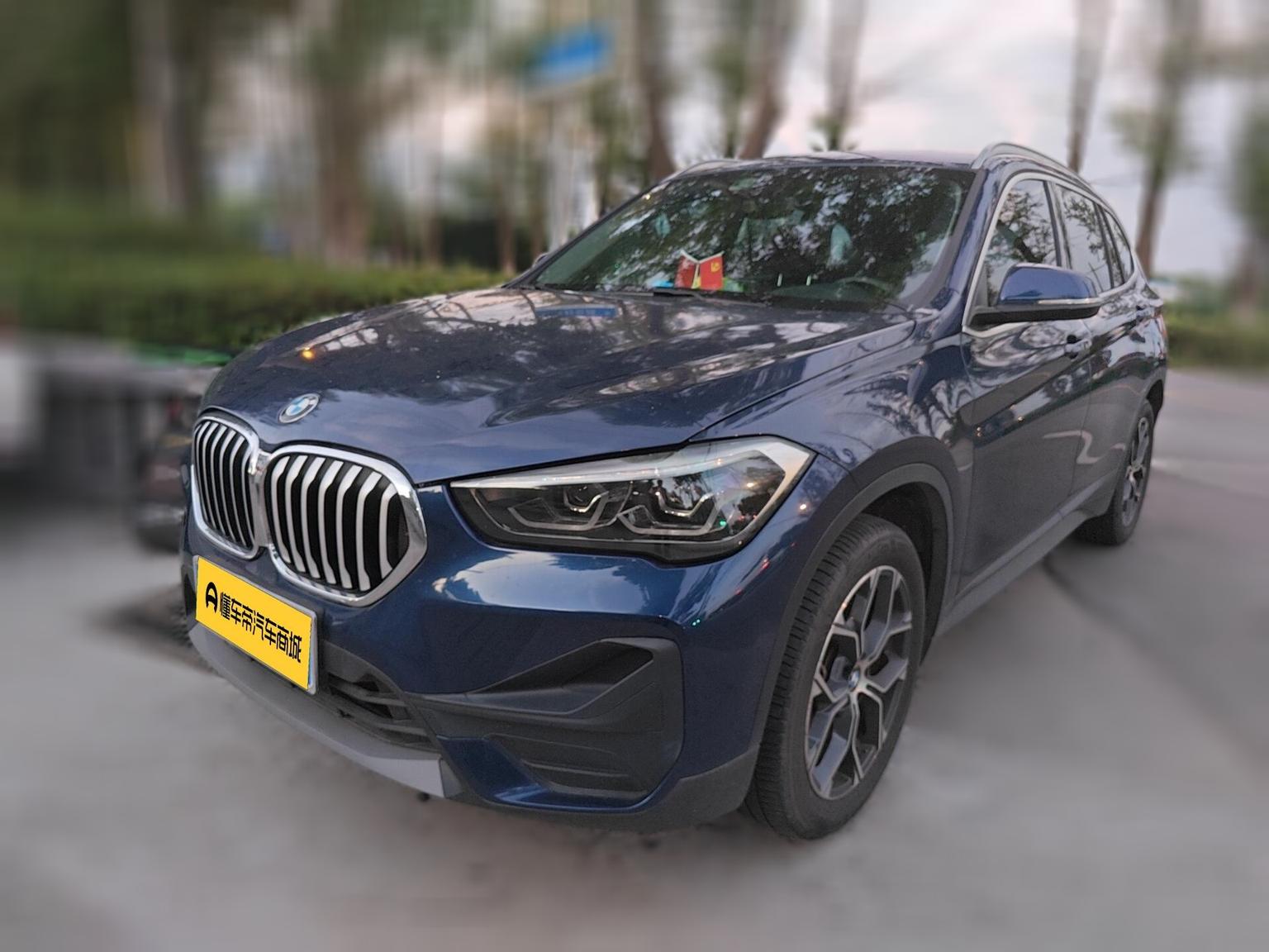 BMW X1 sDrive25Li Leading (2L) 2020