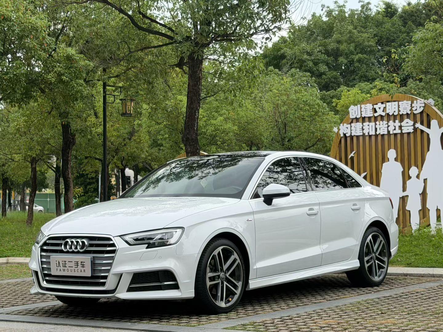 Audi A3 35 TFSI Sport 2020