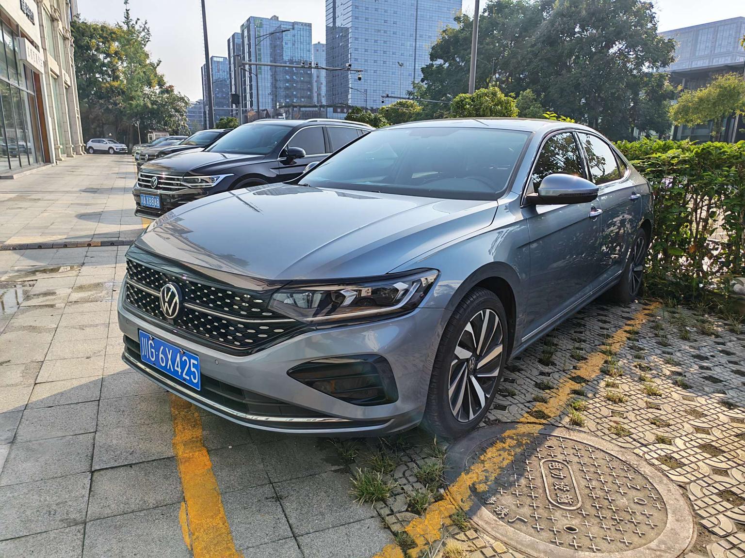 Volkswagen Passat 330TSI Elite 2022
