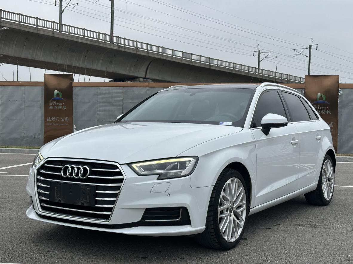 Audi A3 35 TFSI Style CN6 2019
