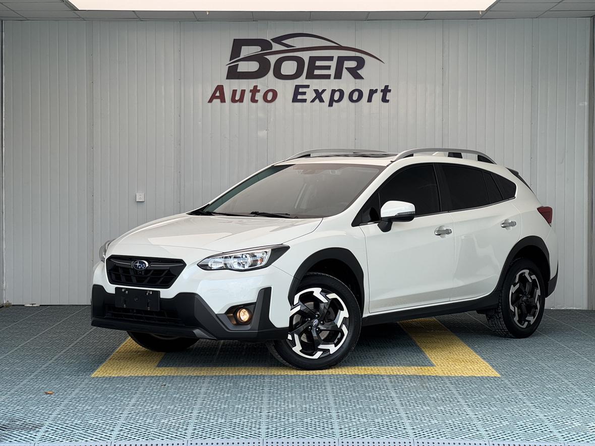 Subaru XV 2.0i AWD Luxury EyeSight 2022
