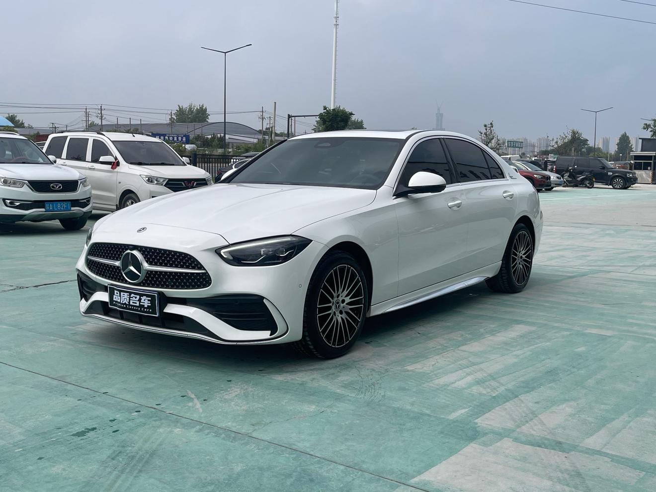 Mercedes Benz Class-C Sport Long Wheelbase (1.5L) 2024