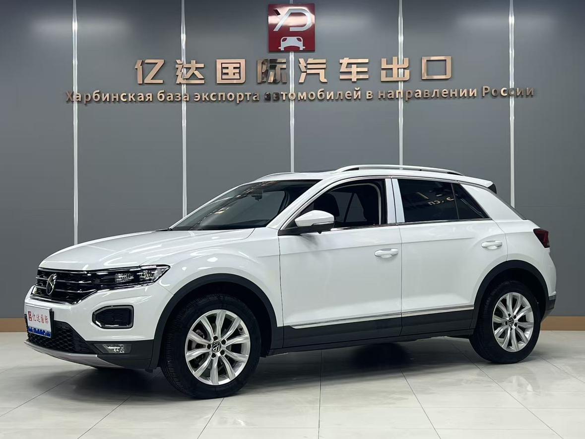 Volkswagen T-ROC 280TSI DSG 2WD Elite Plus 2022