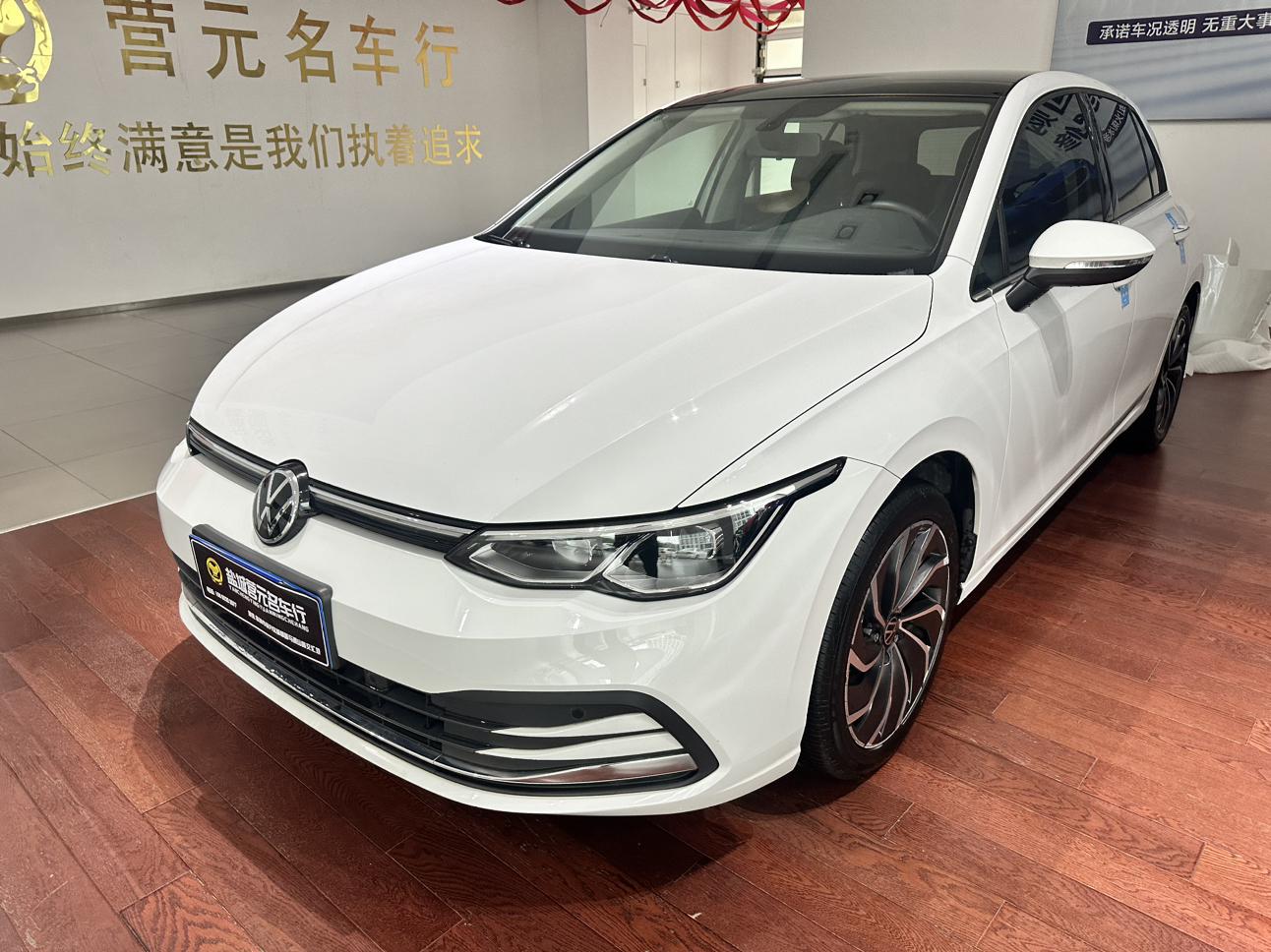 Volkswagen Golf 280TSI DSG Pro 2024
