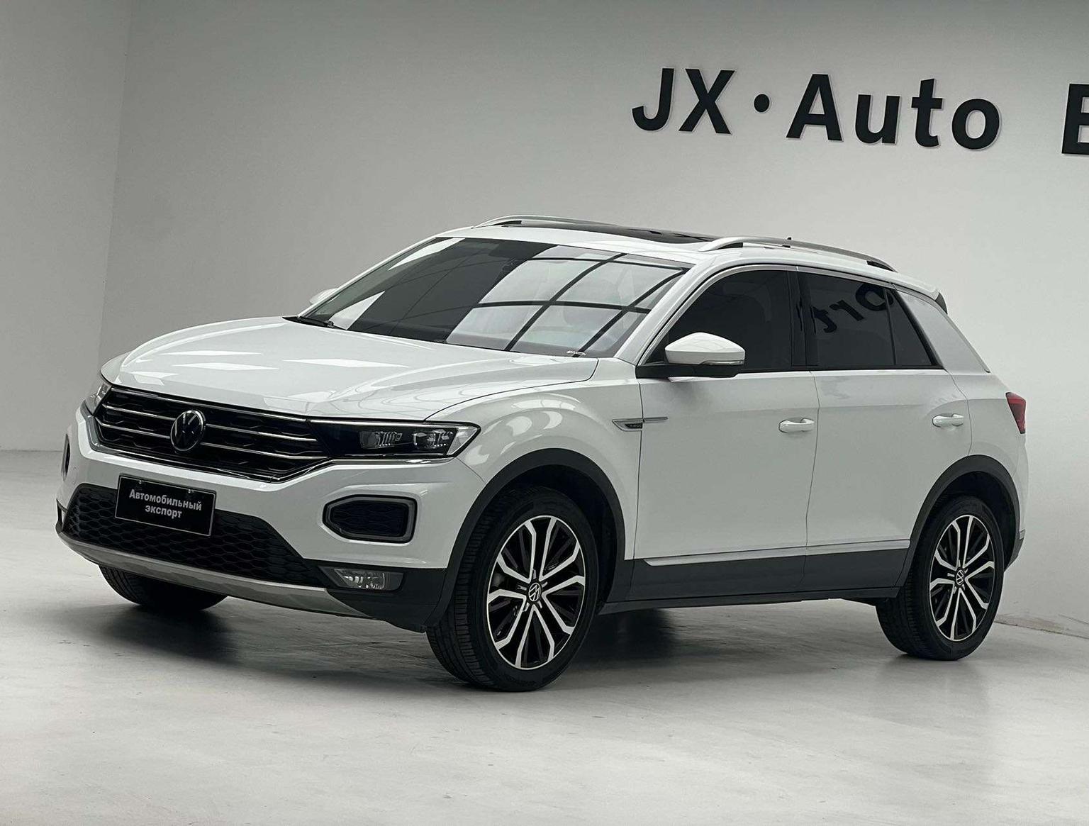Volkswagen T-ROC 280TSI DSG 2WD Comfort Connect Edition 2022