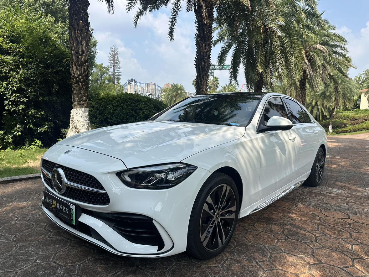 Mercedes Benz Class-C C 350 eL 2025