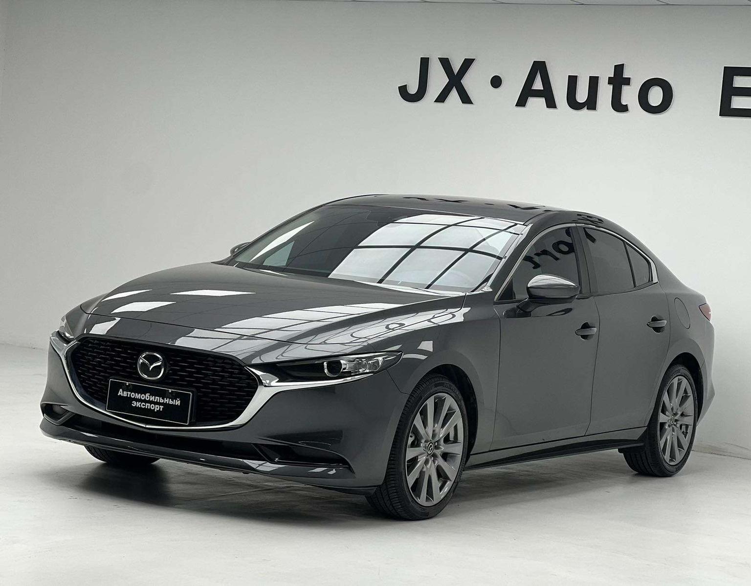 Mazda 3 Axela 2.0L Auto Quality Dazzle 2022
