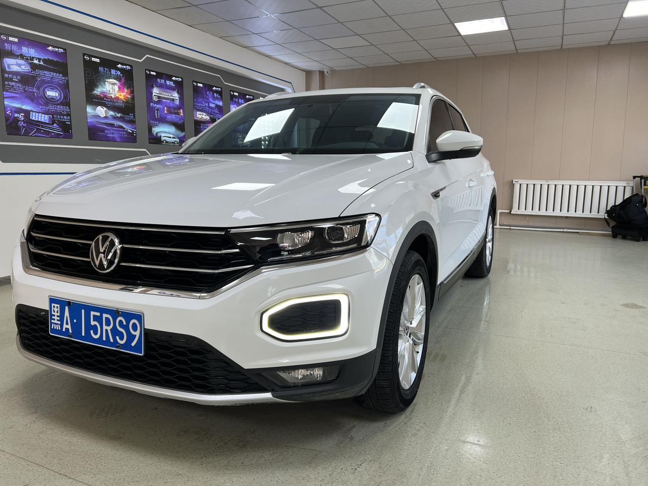 Volkswagen T-ROC 280TSI DSG 2WD Elite Plus 2022