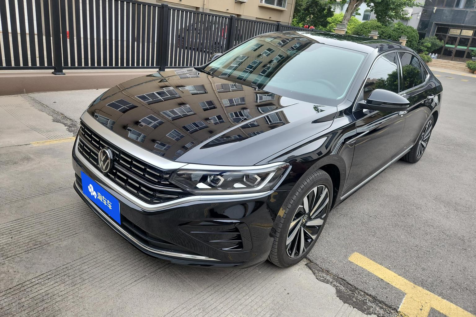 Volkswagen Passat 2023