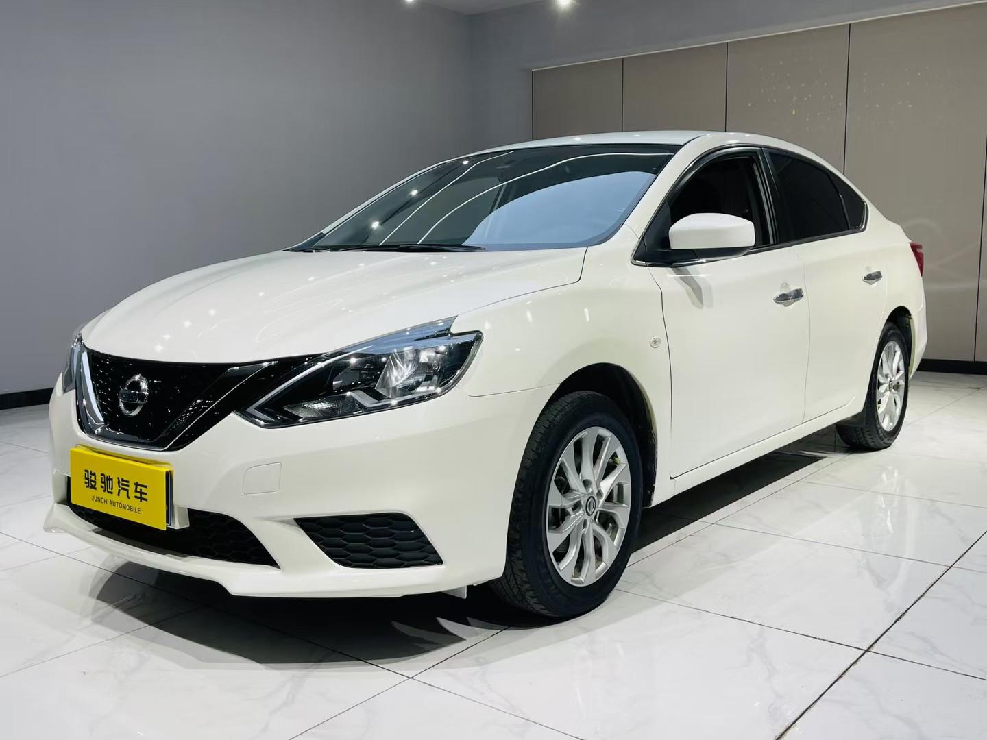Nissan Sylphy Classic 1.6 XE CVT Comfort (1.6L) 2021