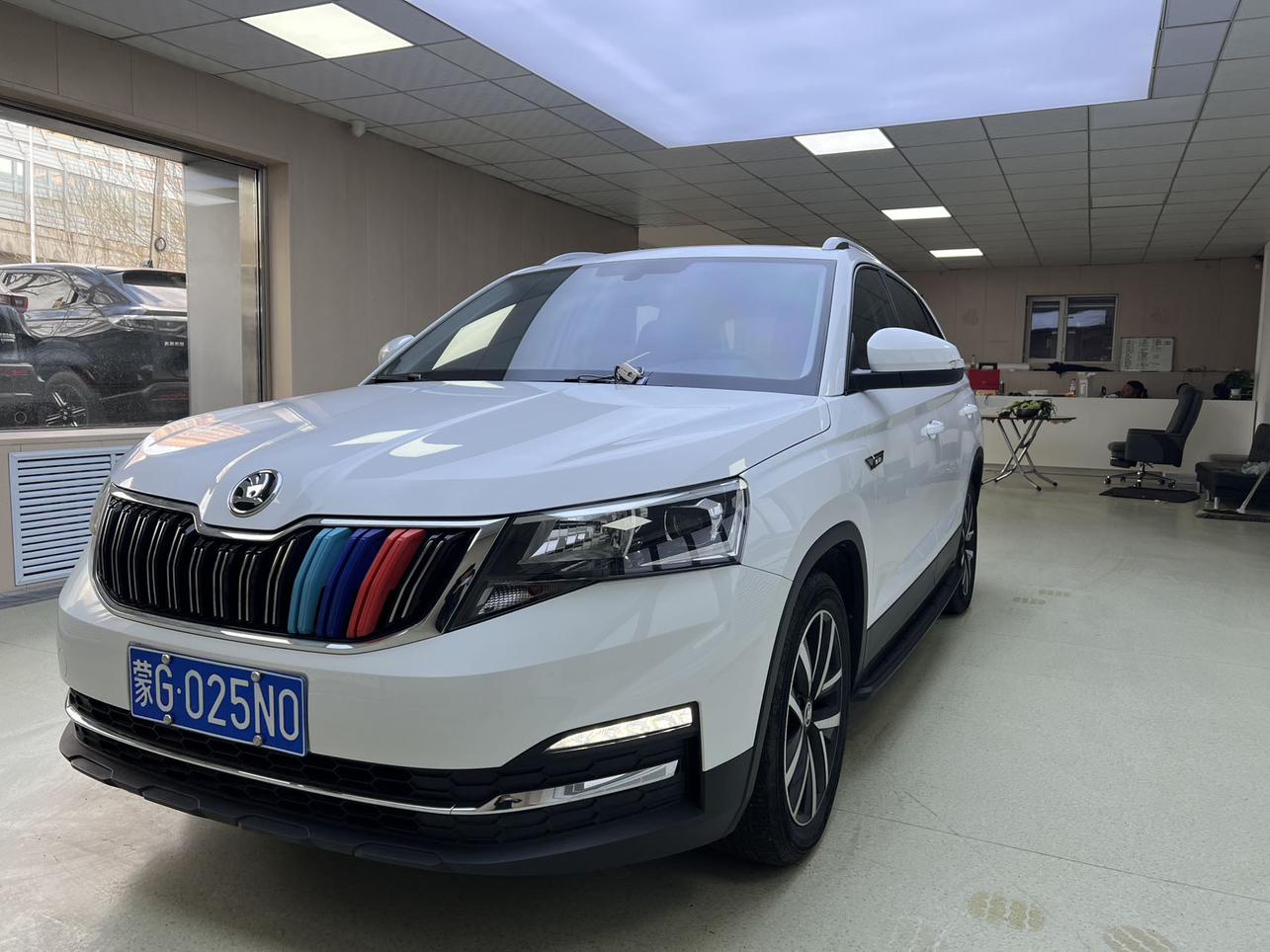 Skoda Kamiq 1.5L Auto Comfort 2023