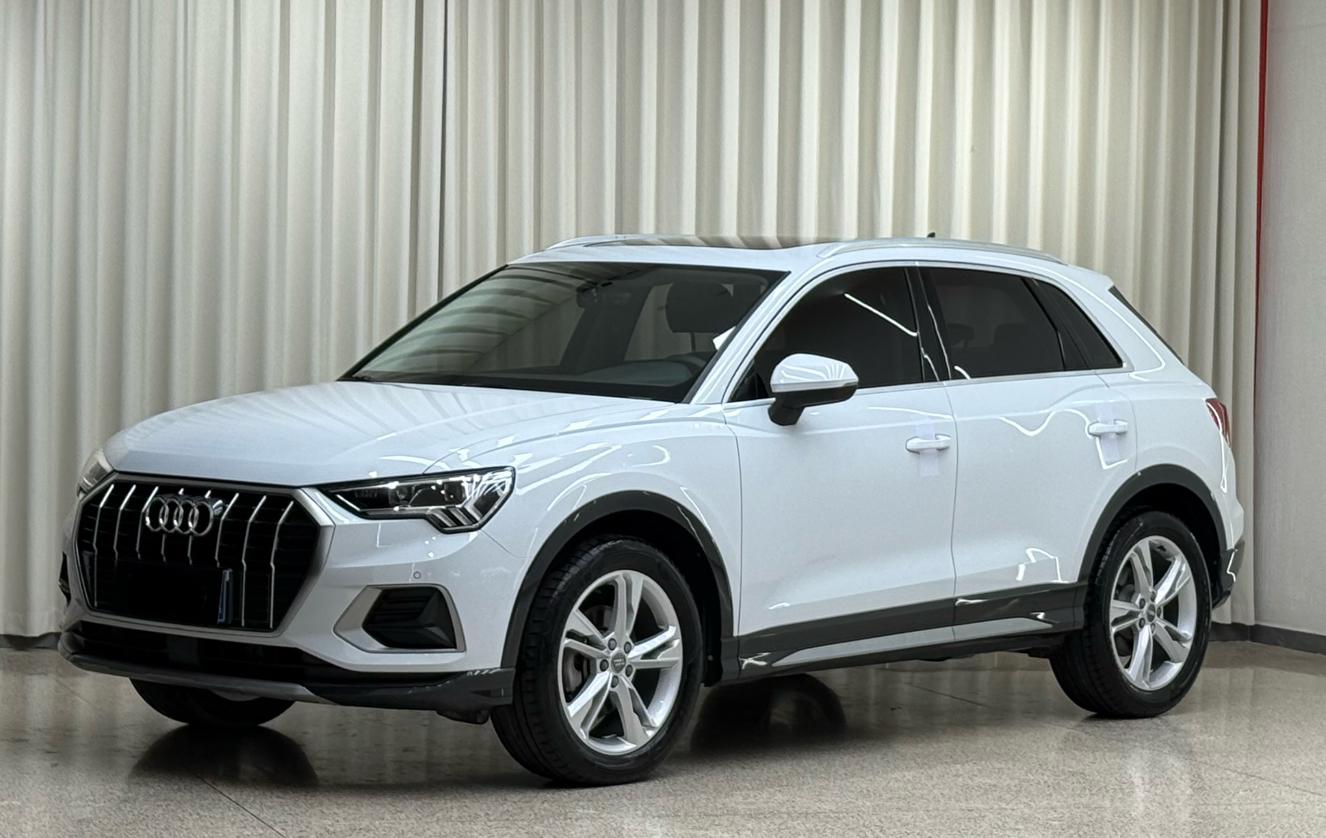 Audi Q3 40 TFSI Trendy Elegant 2020