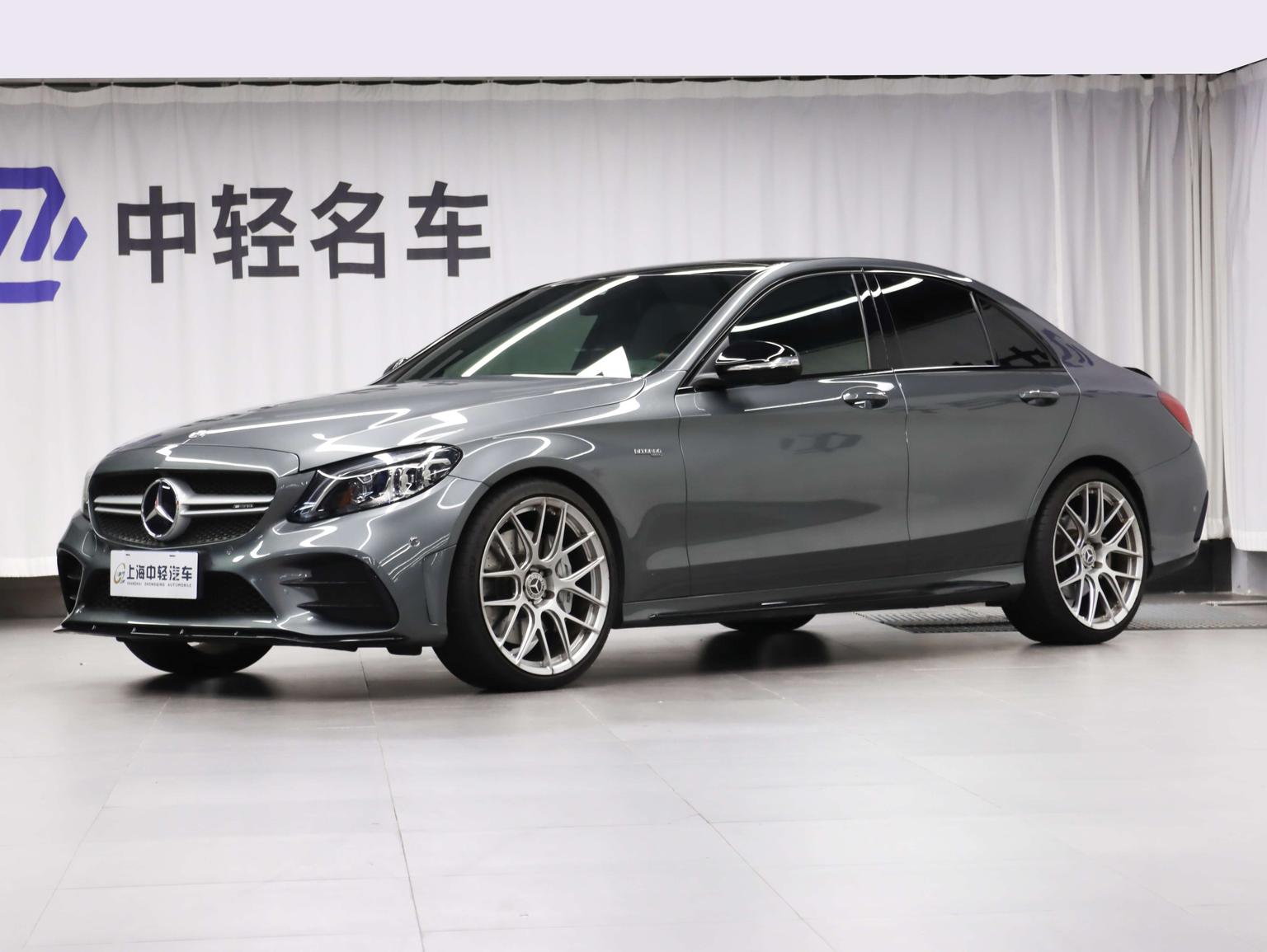 Mercedes Benz Class-C AMG C 43 4MATIC 2019