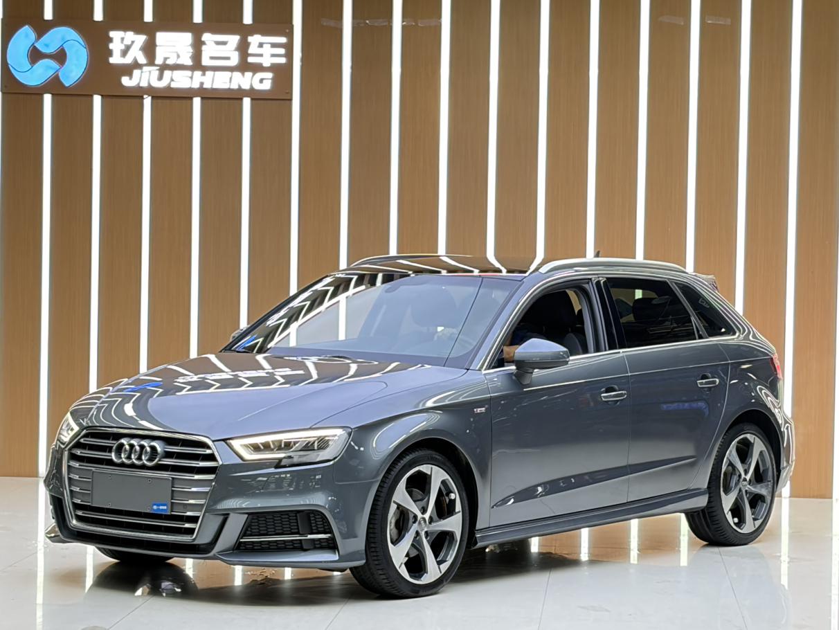 Audi A3 35 TFSI Sport CN6 2020