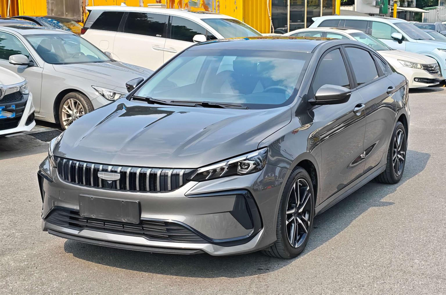 Geely Binrui Cool 1.5T DCT Champion 2023