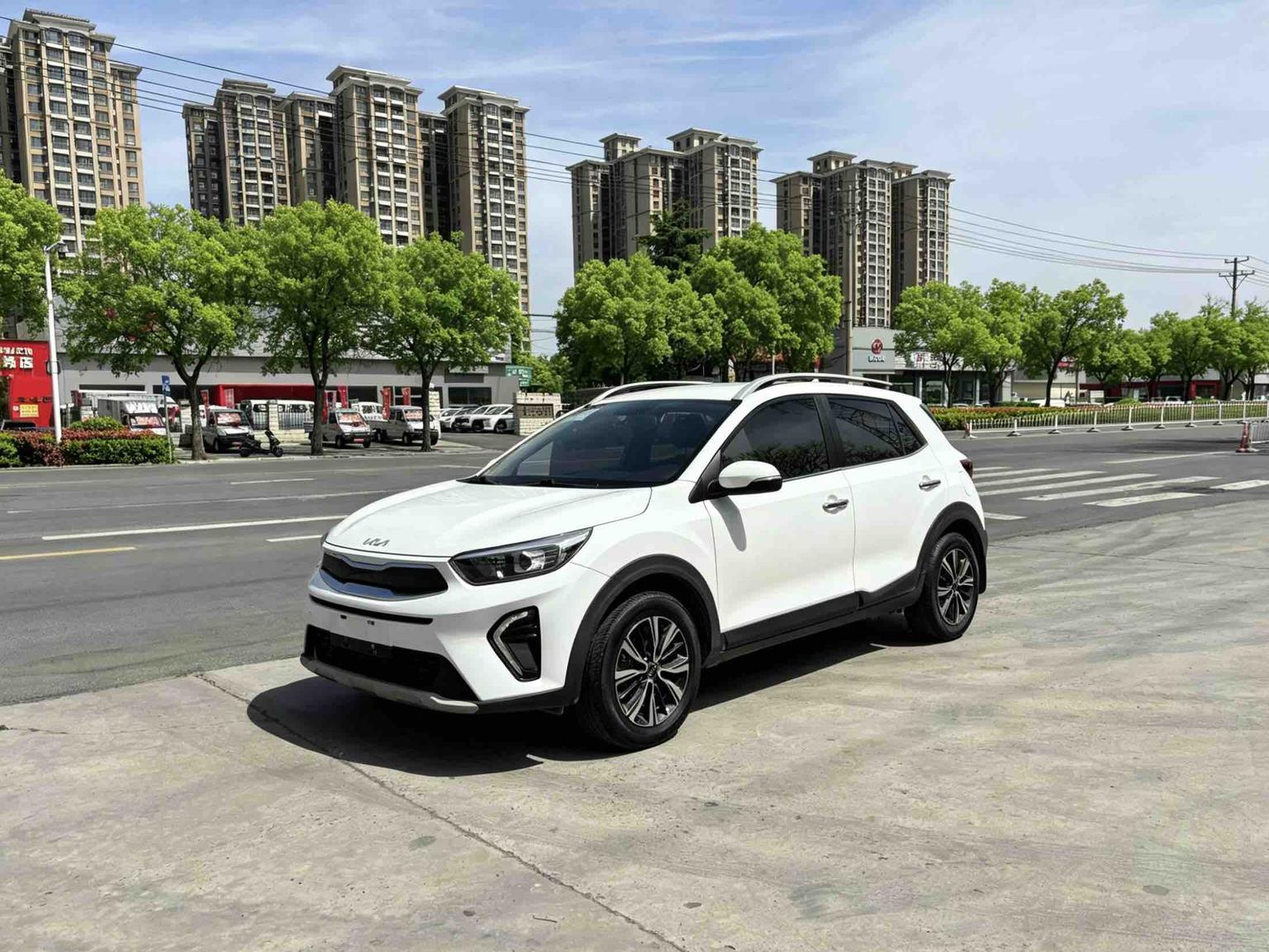 KIA KX1 Fun Auto 2021