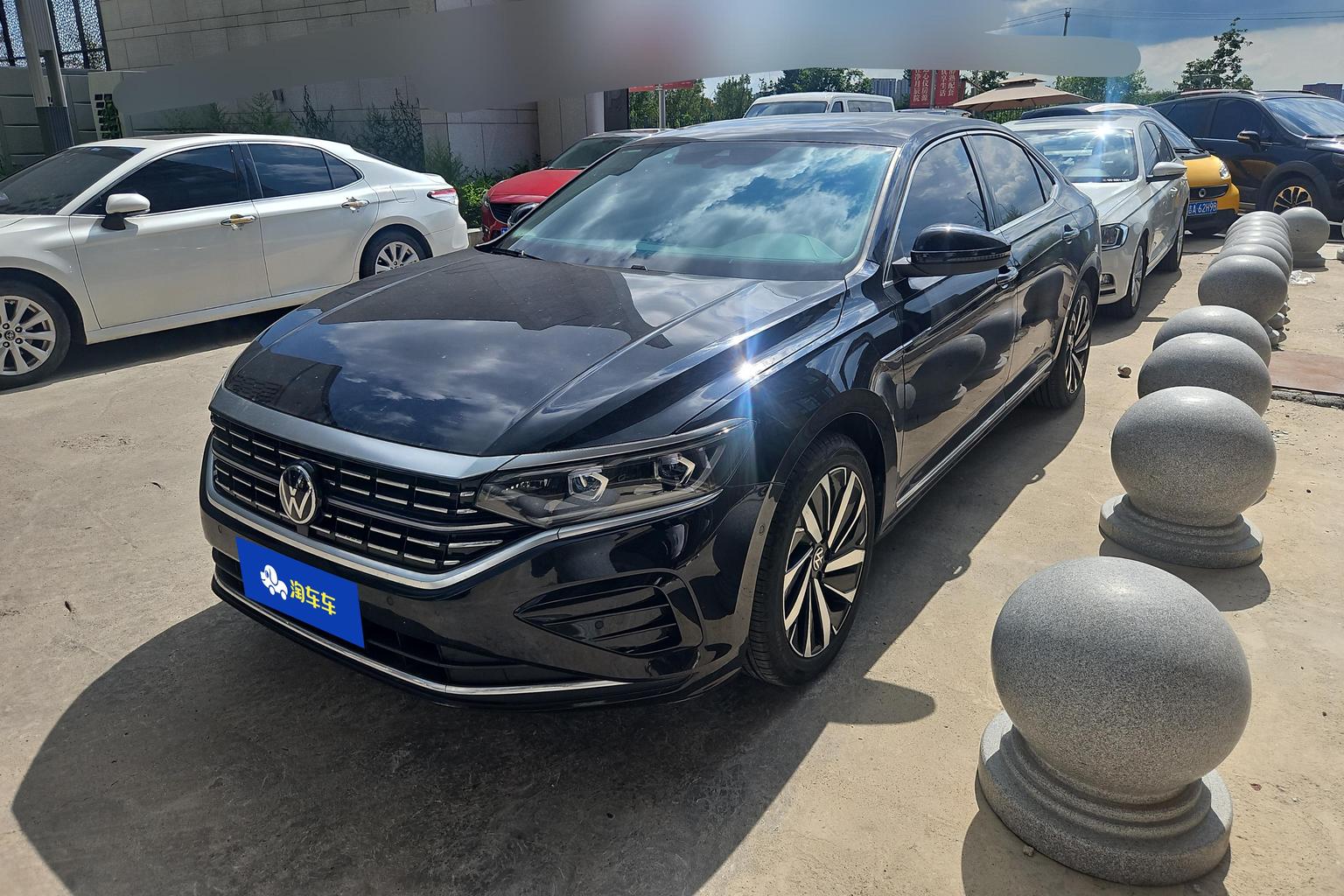 Volkswagen Passat 330TSI Luxury (2L) 2023