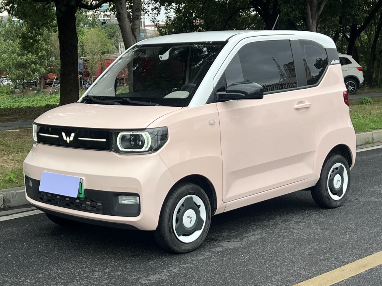 Wuling Miniev Macaron Fashion Edition NMC (1CD9) 2023