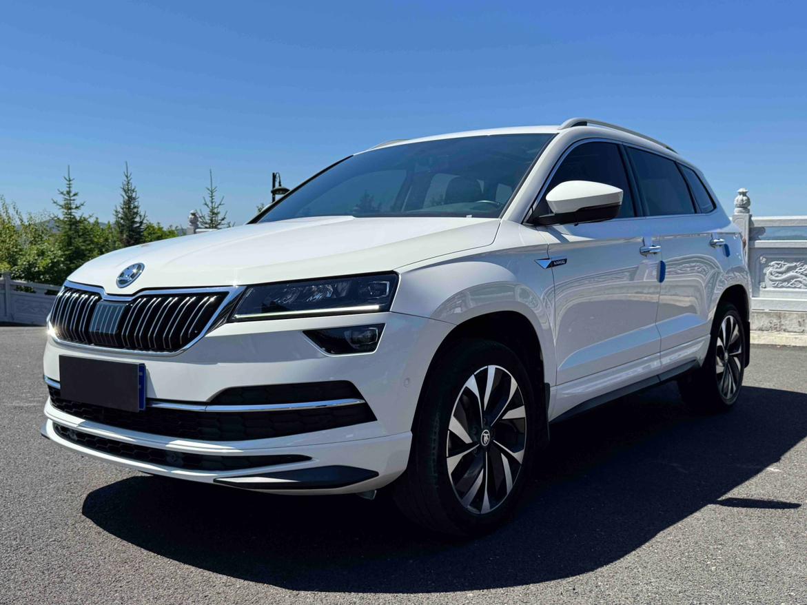 Skoda Karoq TSI280 Luxury 2022