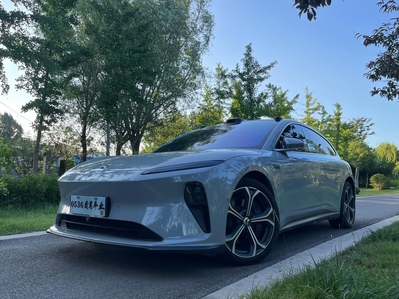 NIO ET5 75kWh 2023