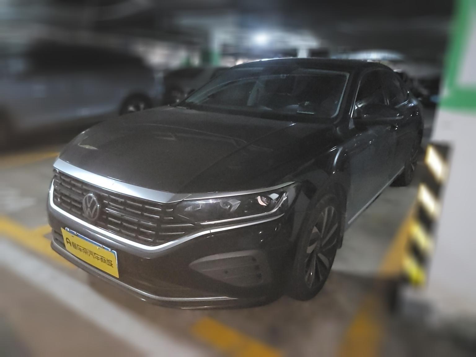 Volkswagen Passat 330TSI Elite 2024
