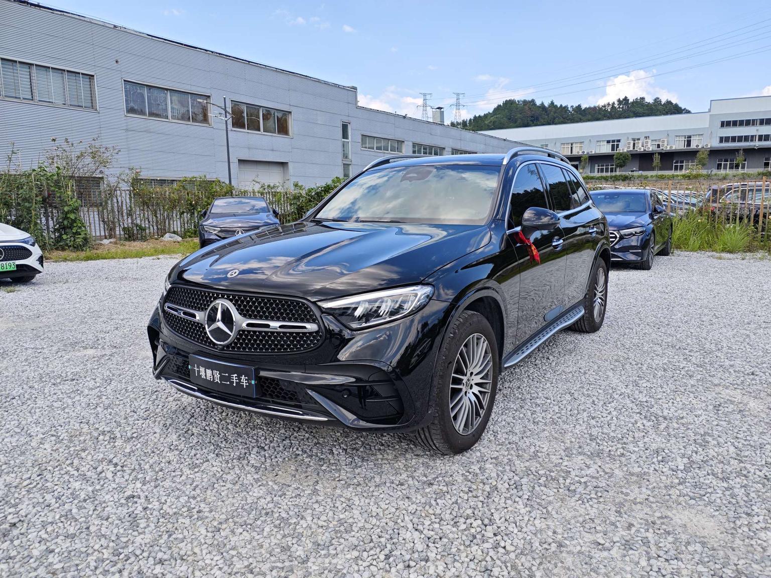 Mercedes GLC 300 L 4MATIC Dynamic 5-Seat 2025